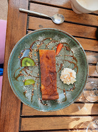 Tarte Tatin du Restaurant français Le Crech-Kerio à Île-de-Bréhat - n°6