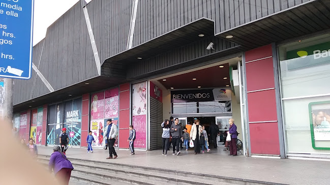 Centro Comercial Intermodal La Cisterna
