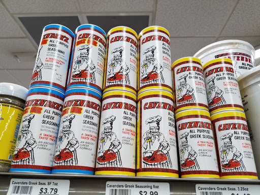 Parthenon Foods - European Market