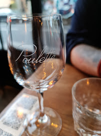 Vin du Restaurant français Poulette à Paris - n°6