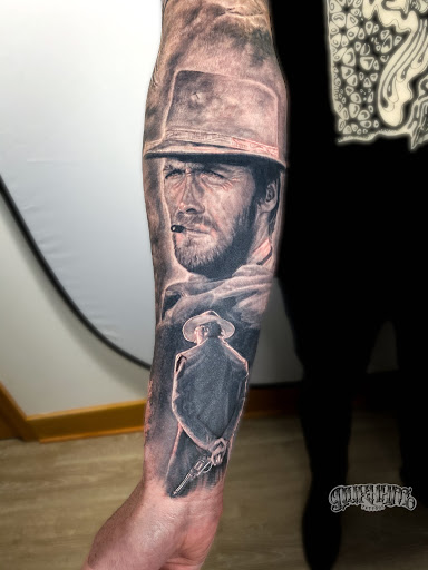 Explore charlotte tattoo ideas, creative tattoo ideas in Chapel Hill, available at Durham Tattoos