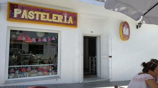 Pastelería La Verónica en Vejer de la Frontera, Cádiz