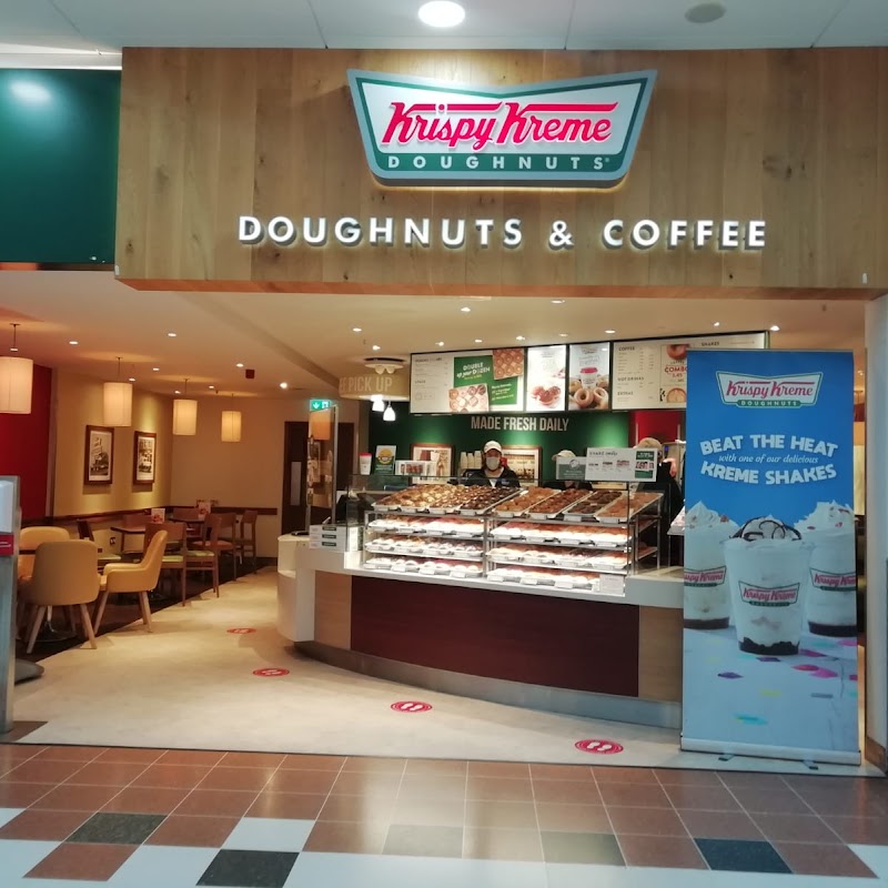 Krispy Kreme Livingston