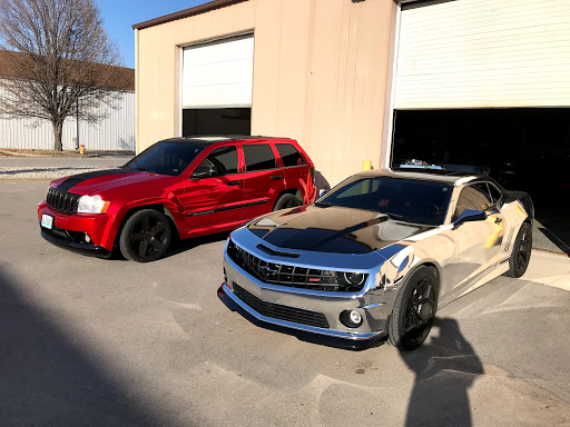 Window Tinting Service «Auto Styles LLC», reviews and photos, 13574 NW Industrial Dr, Bridgeton, MO 63044, USA