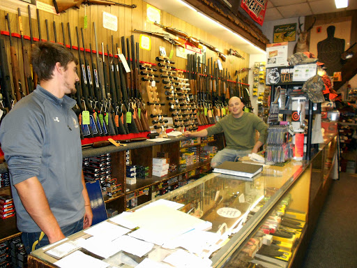 Sporting Goods Store «Wilderness Sports, Inc», reviews and photos, 107 E Division St, Ishpeming, MI 49849, USA
