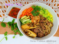 Plats et boissons du Restaurant de plats à emporter Sirin, Cuisine asiatique à Fouilloy - n°1