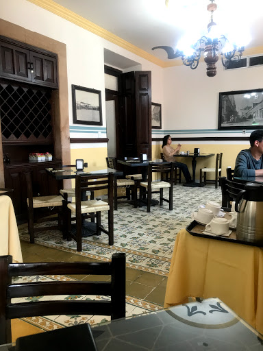 Restaurante El Parián