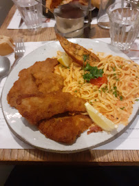 Escalope panée du Pizzeria Giuseppino à Troyes - n°5