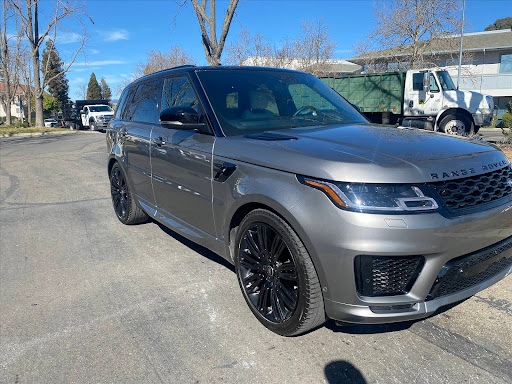 Auto Body Shop «California Collision - Auto Body Repair», reviews and photos, 57 California Ave, Pleasanton, CA 94566, USA