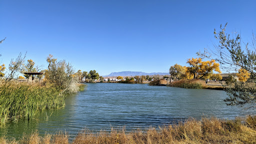 Swimming lake Albuquerque