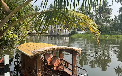 My Punnyalan Shikara Boat Service,Kumarakom image