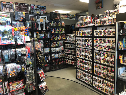 Video Game Store «Pop Culture Exchange», reviews and photos, 1110 S 71st St, Omaha, NE 68106, USA