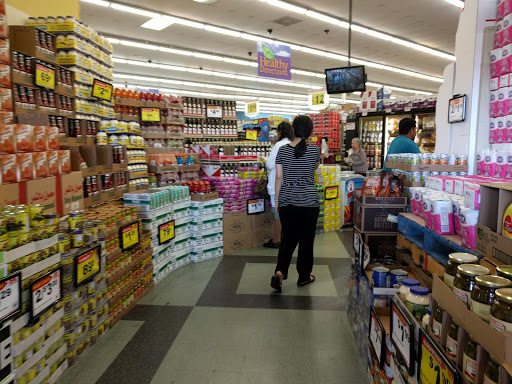 Supermarket Anaheim