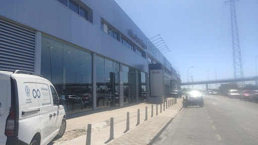 Audi en Huelva de 2024