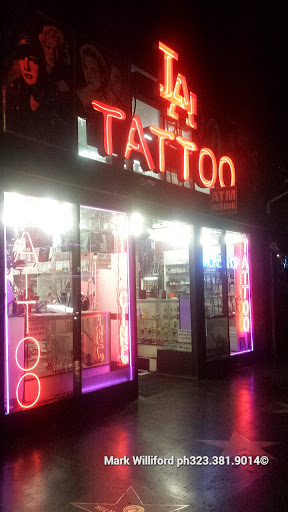 Tattoo Shop «Highland Tattoo», reviews and photos, 6816 Hollywood Blvd, Los Angeles, CA 90028, USA