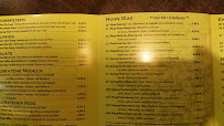 Thai Imbiss Isarn à Kassel menu