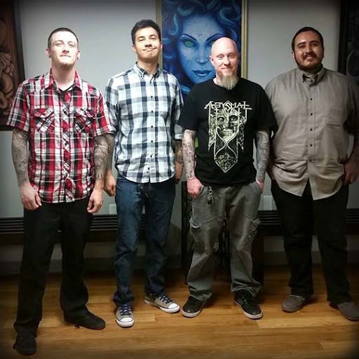 Explore tattoos boyfriend name ideas, creative tattoo ideas in Manhattan, available at Black Mammoth Tattoo & Piercing