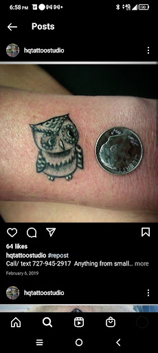 Explore shoulder tattoo ideas male, creative tattoo ideas in Palm Harbor, available at High Quality Tattoo Studios