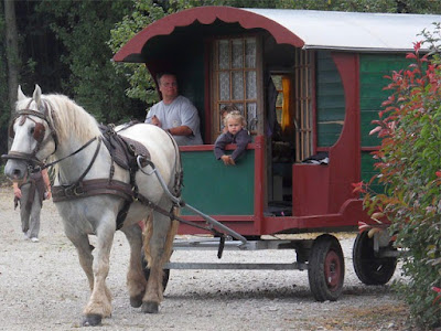 La ferme de Caroline à Négreville