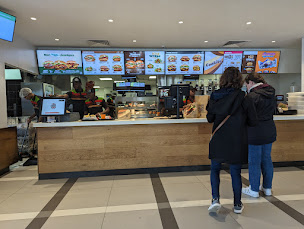 Photo n°101 de Burger King à Épinay-sur-Seine ()