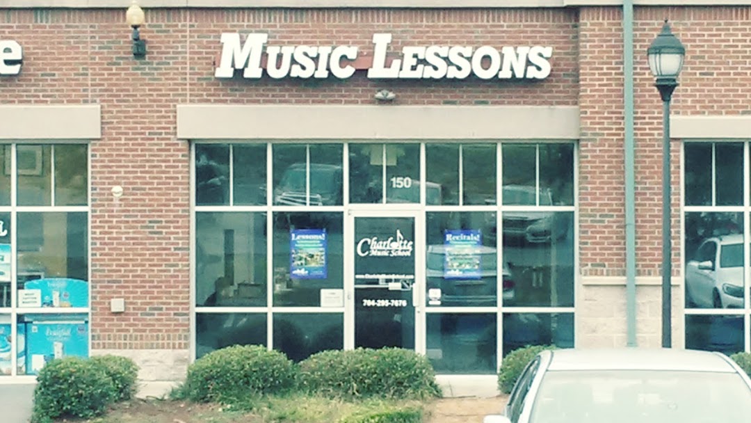 Charlotte Music School