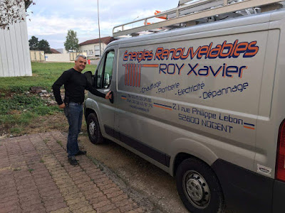 Roy Xavier à Nogent