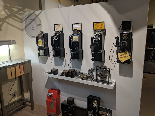 Museum «Museum of Communications», reviews and photos, 7000 E Marginal Way S, Seattle, WA 98108, USA