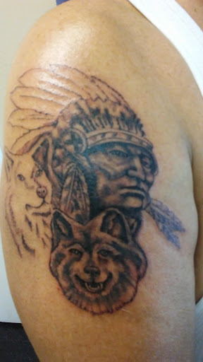 Tattoo Shop «Alamo City Ink», reviews and photos, 8800 Broadway St #250, San Antonio, TX 78217, USA