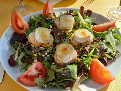 Restaurant La Terrasse Panoramique St Paul de Vence à Saint-Paul-de-Vence