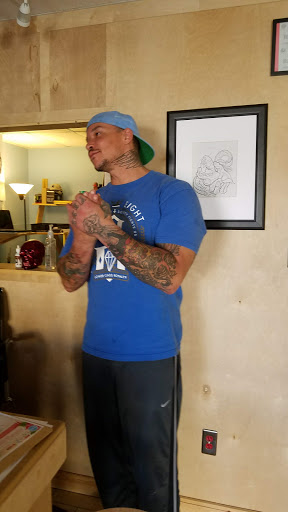 Tattoo Shop «magnum opus tattoo company», reviews and photos, 1817 Padre Blvd #4, South Padre Island, TX 78597, USA