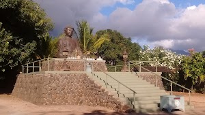 Buddha at Lahaina Jodo Mission - photo 76