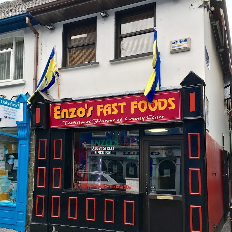 Enzo's Fast Foods