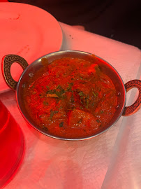 Curry du Restaurant indien Old Kashmir à Paris - n°13