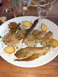 Plats et boissons du Restaurant Eden à Gorges du Tarn Causses - n°8