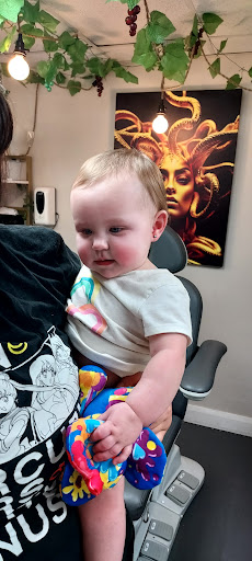 Explore tattoo fillers ideas, creative tattoo ideas in Saint George, available at Medusas Piercing Studio