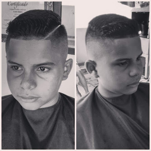 Barbearia Tierno - São Paulo