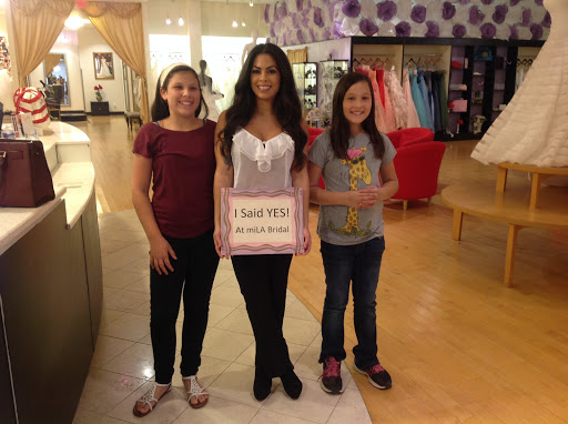 Bridal Shop «Mila Bridal», reviews and photos, 9200 Stony Point Pkwy, Richmond, VA 23235, USA