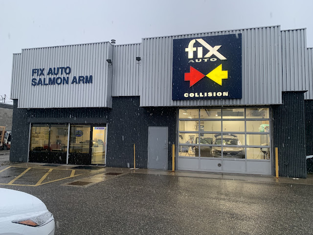 FIX AUTO SALMON ARM