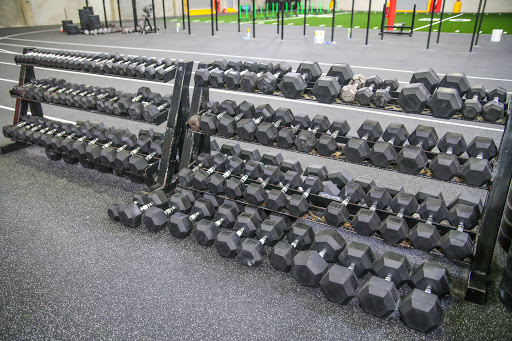 Gym «CrossFit 209 Sport», reviews and photos, 3400 E 8 Mile Rd, Stockton, CA 95212, USA