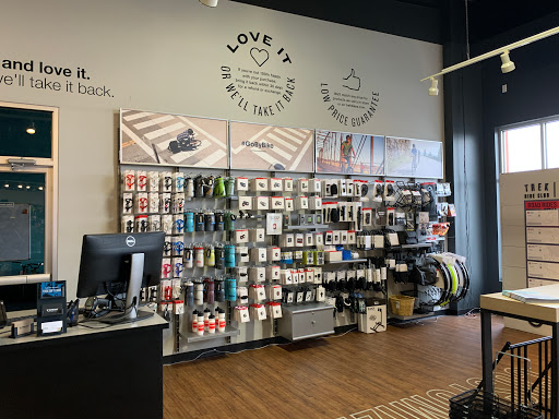 Bicycle Store «Trek Bicycle Store», reviews and photos, 651 US-30, Schererville, IN 46375, USA