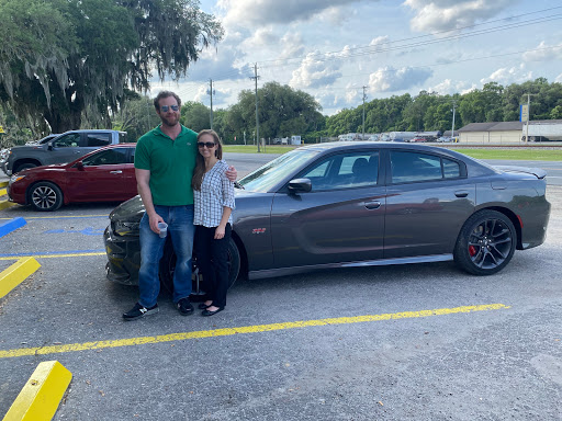 Car Dealer «Sunbelt Chrysler Dodge Jeep RAM of Live Oak», reviews and photos, 1307 Howard St, Live Oak, FL 32064, USA