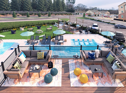 Apartment Building «Clemson Lofts», reviews and photos