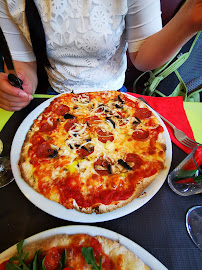 Plats et boissons du Pizzeria Restaurant Pizza Luce à Toulouse - n°18