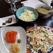 Soupe du Restaurant japonais AKI à Dijon - n°1