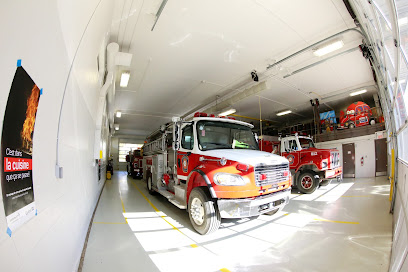 Service de sécurité incendie de Sainte-Anne-des-Lacs