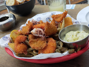 Photo n°139 de Huguette, Bistro de la mer à Paris ()