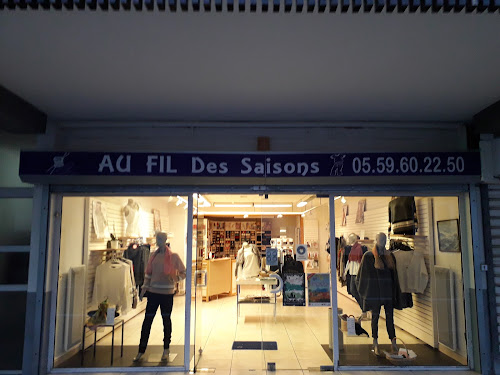 Magasin de vêtements Au fil des saisons Mourenx