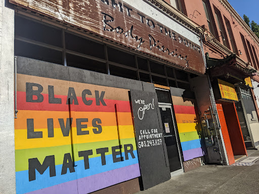 Explore paramedic tattoo ideas, creative tattoo ideas in Portland, available at Straight To the Point