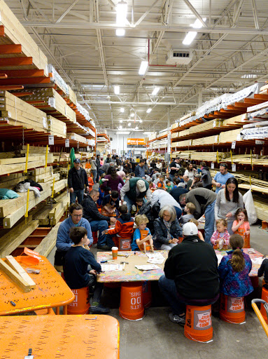 Home Improvement Store «The Home Depot», reviews and photos, 90 Monroe Turnpike, Trumbull, CT 06611, USA