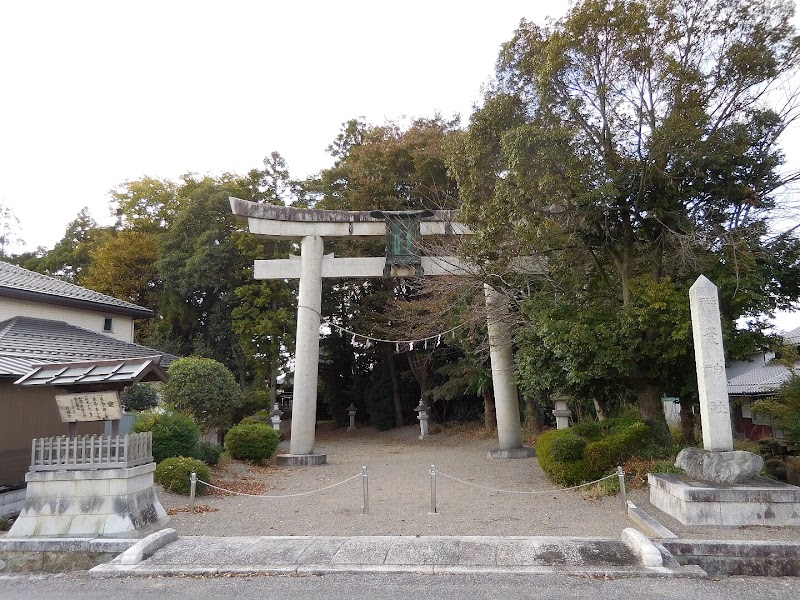 稲葉神社